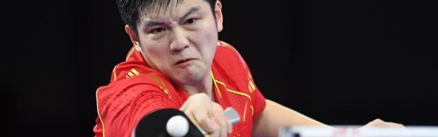 b体育入口-樊振东晋级决赛 生涯首个世乒赛男单冠军近在眼前