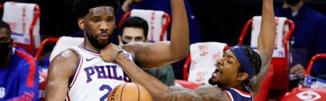 东部教练支招：奇才这么打才有一丝希望赢76人