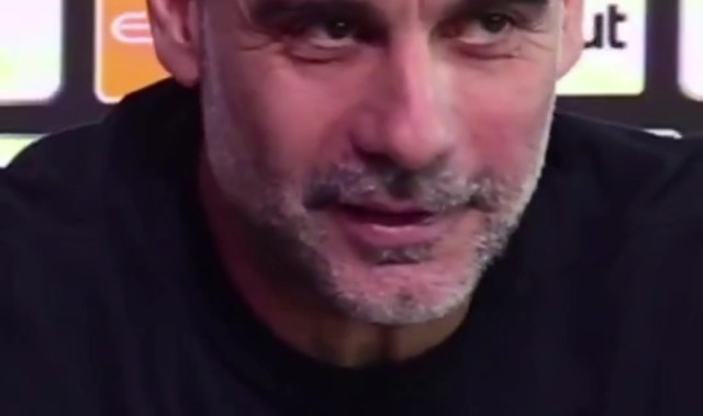 叒cue梅西！瓜帅：有哈兰德时我们需要传中，有梅西时不用传中